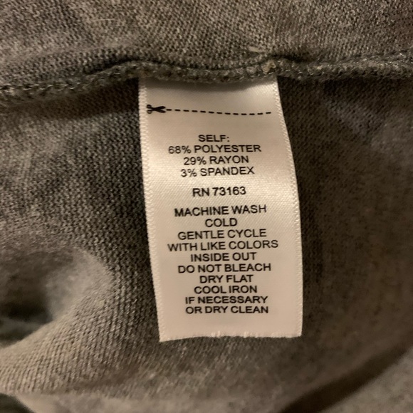 Cable and Gauge, Women’s Camouflage Top - Picture 7 of 7